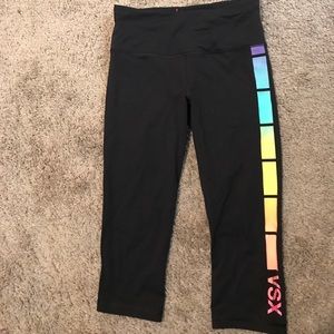 Victoria’s secret crop leggings